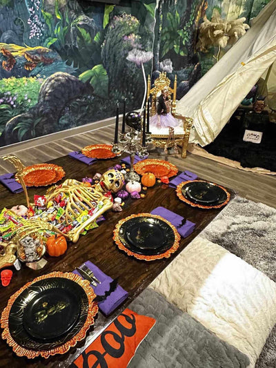 Dream Party Package for Up to 8 Children
