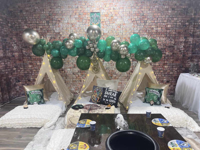 Dream Party Package for Up to 8 Children