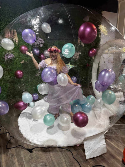 Dream Party Platinum Package for Up to 10 Children
