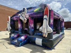 Spacewalker XL Bounce House
