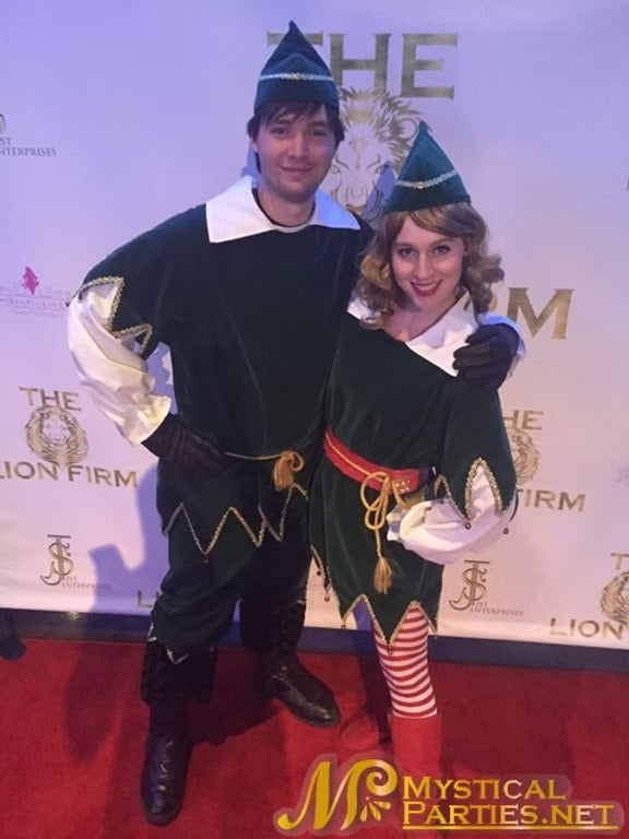 Elf Character Party