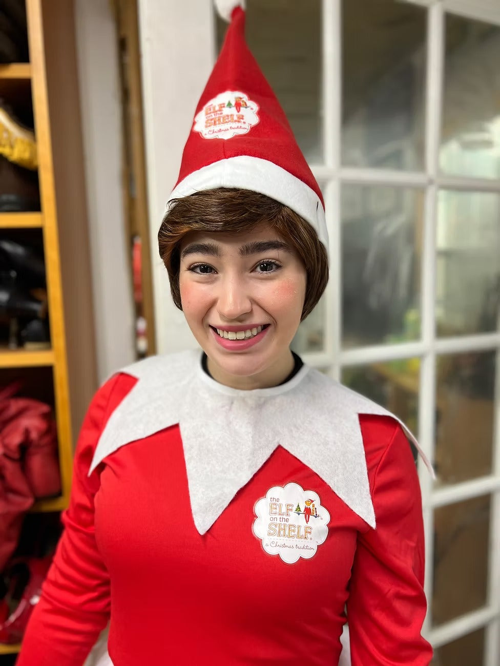 Elf Girl Character Party