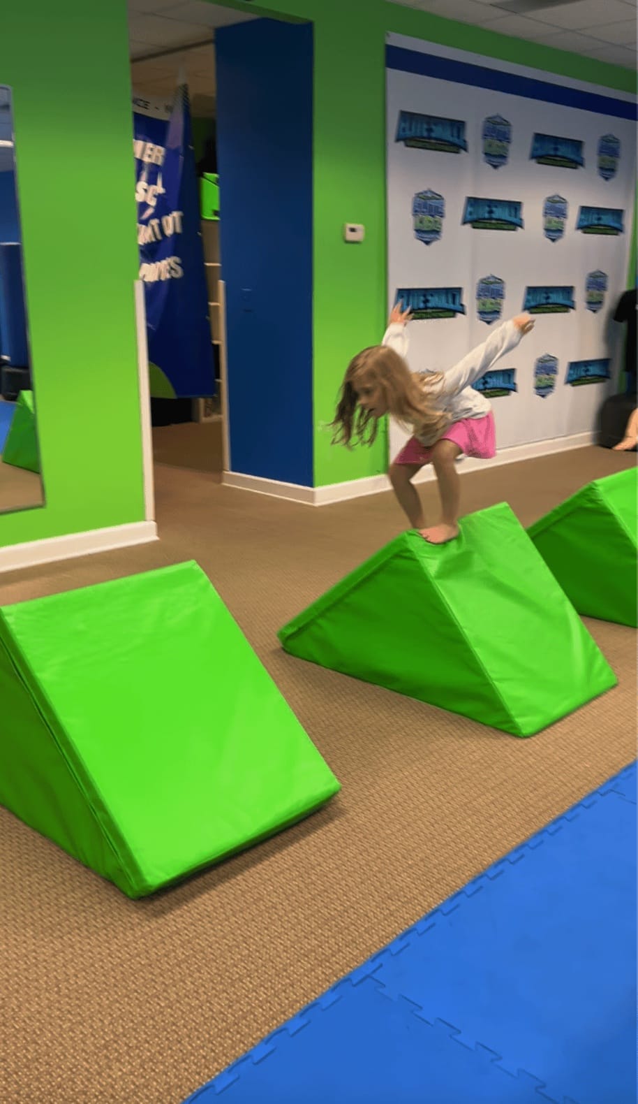 Elite Skillz Sports and Fitness: Ninja Warrior Birthday Party