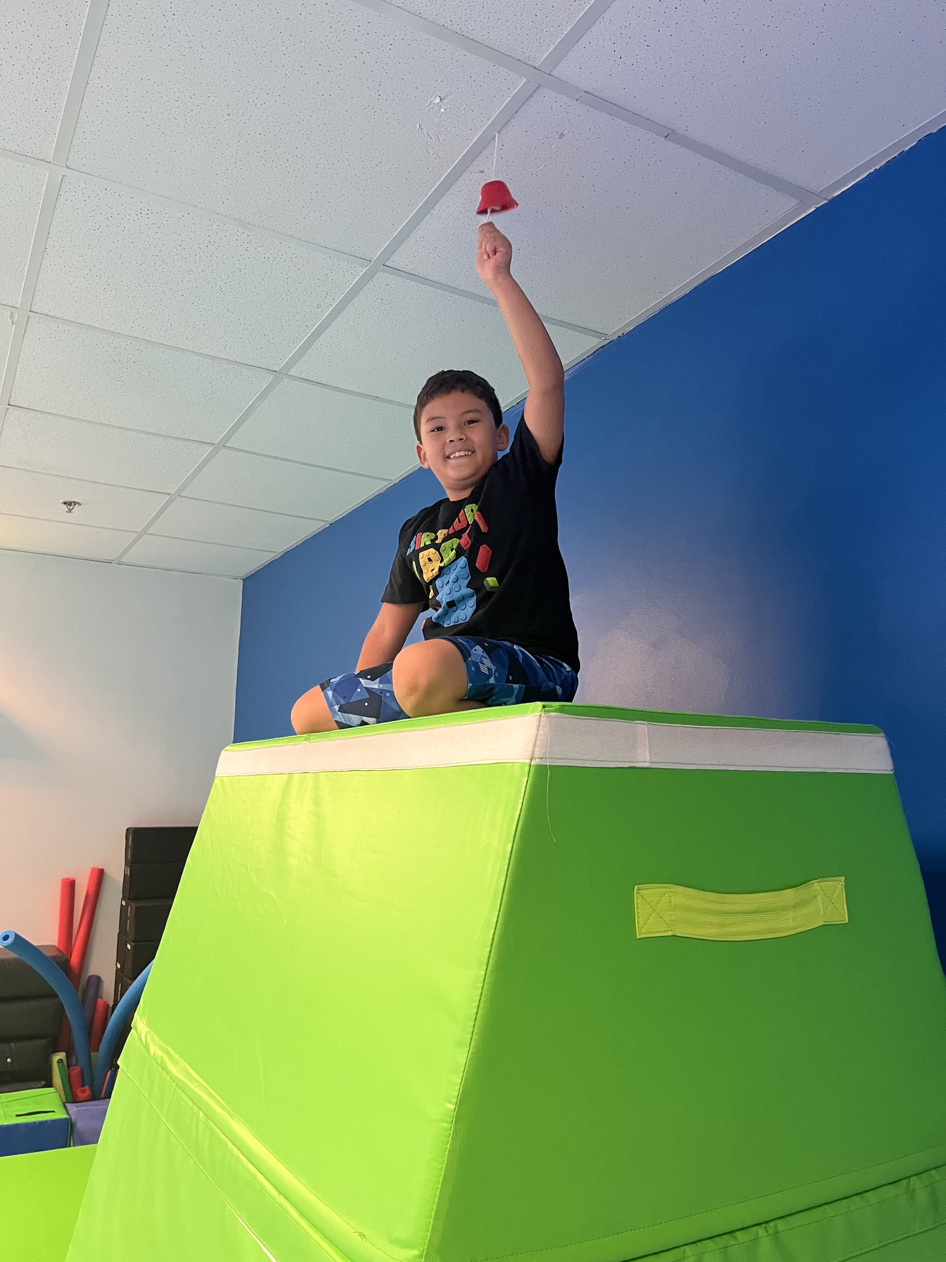 Elite Skillz Sports and Fitness: Ninja Warrior Birthday Party