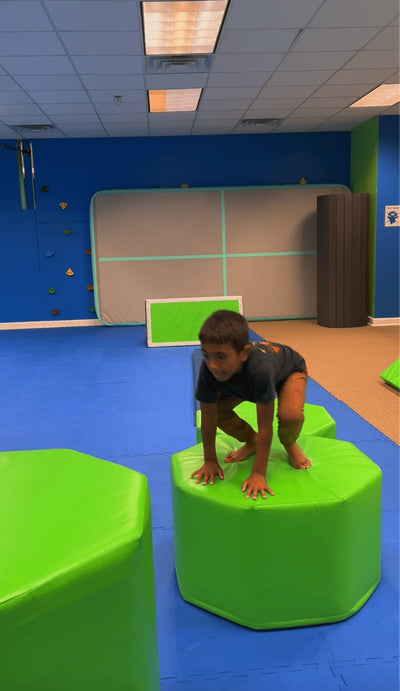 Elite Skillz Sports and Fitness: Ninja Warrior Birthday Party