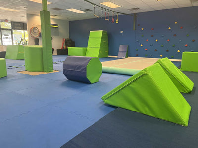 Elite Skillz Sports and Fitness: Ninja-Themed Birthday Parties for Kids