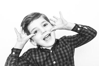Personality Portraits Birthday Party Experience
