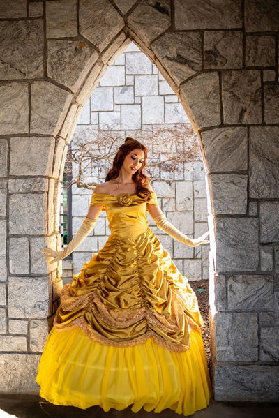 Enchanted Rose Princess Entertainer Atlanta