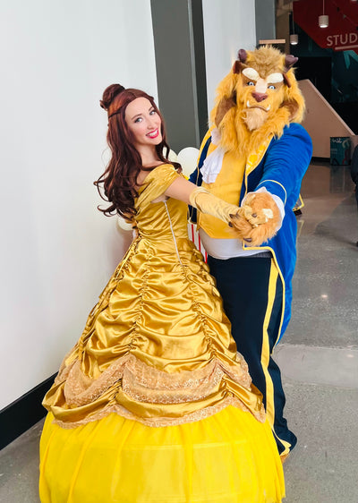 Enchanted Rose Princess Entertainer Atlanta