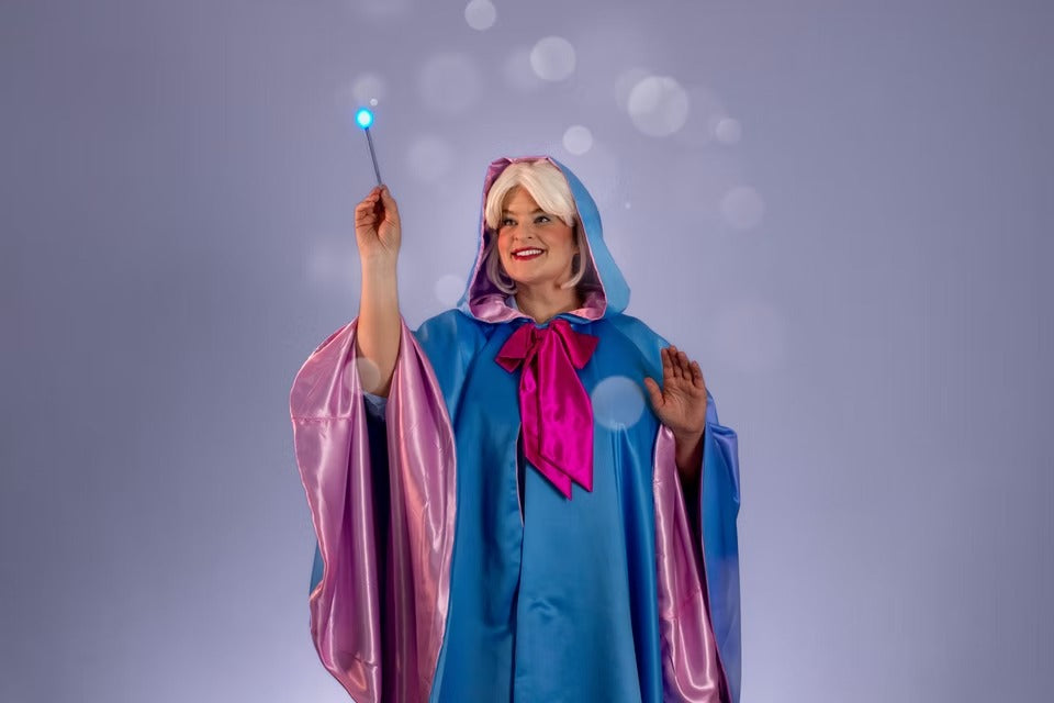 Enchanting Fairy Godmother