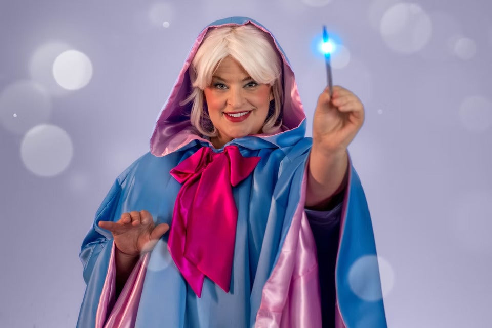Enchanting Fairy Godmother