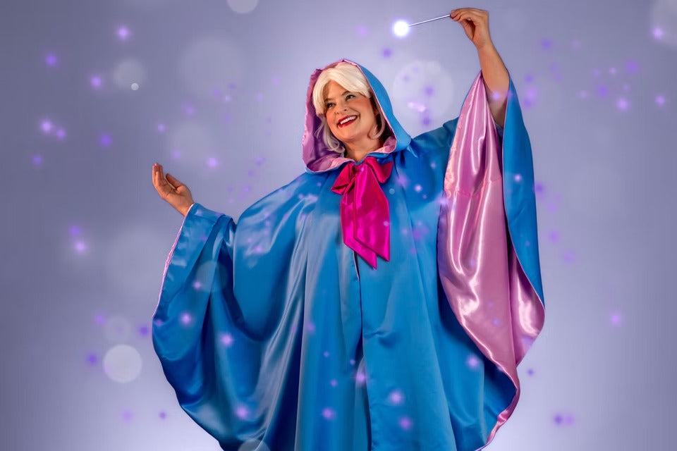Enchanting Fairy Godmother