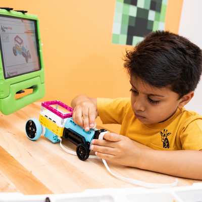 Epic Robotics Party Using LEGO®
