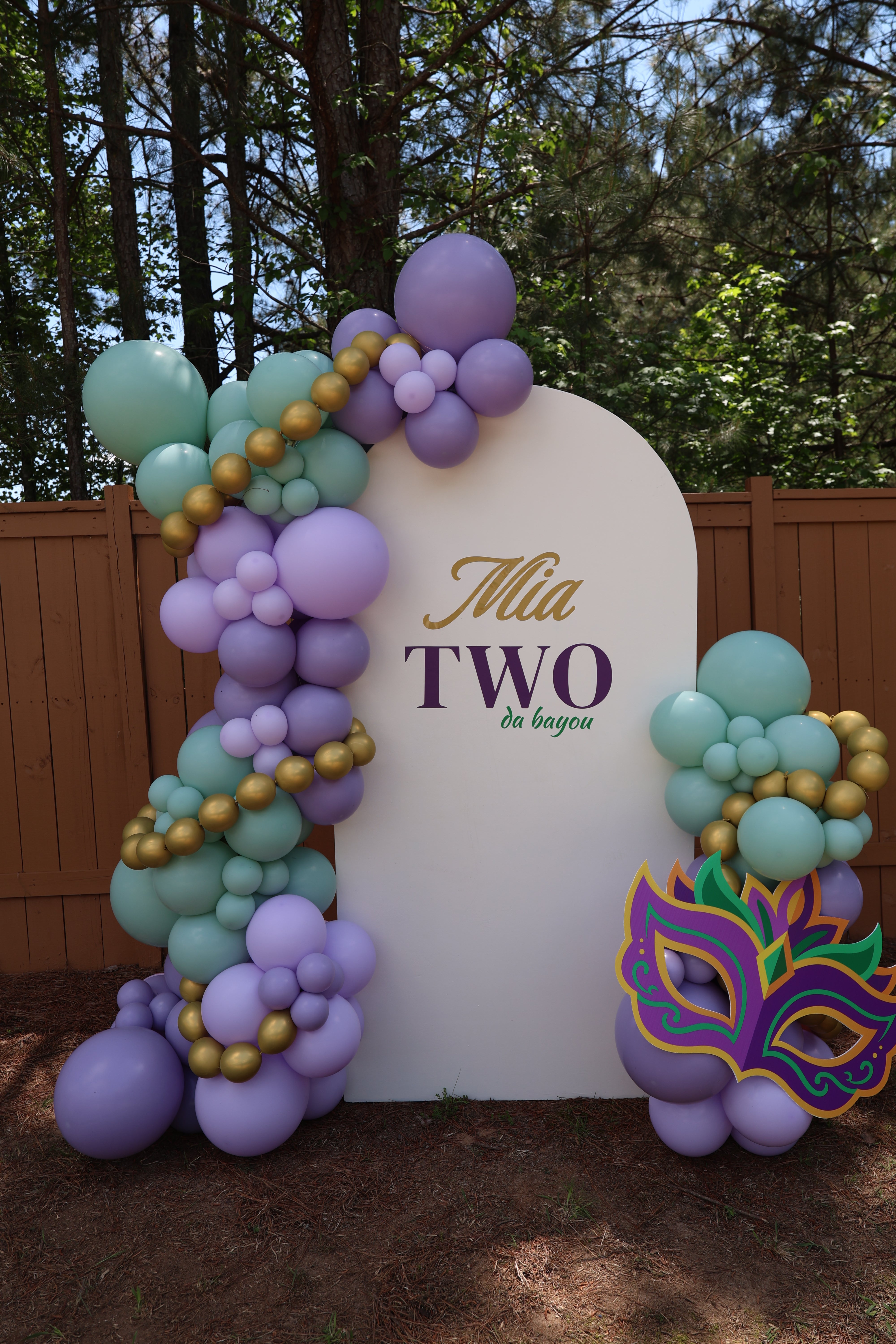 Essential Birthday Decor Package