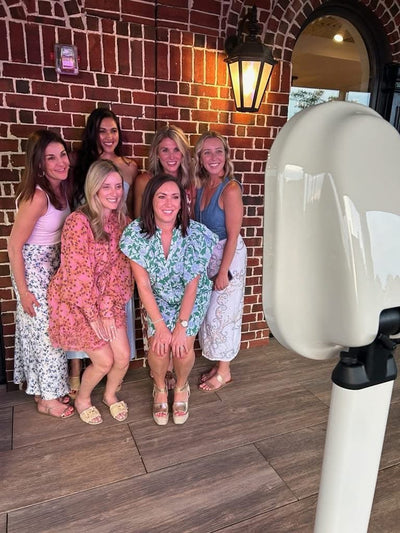 Event Photo Booth Rental | Basic Package