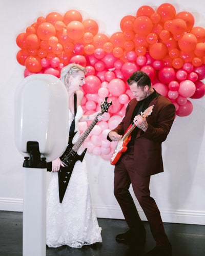 Event Photo Booth Rental | Elite Package