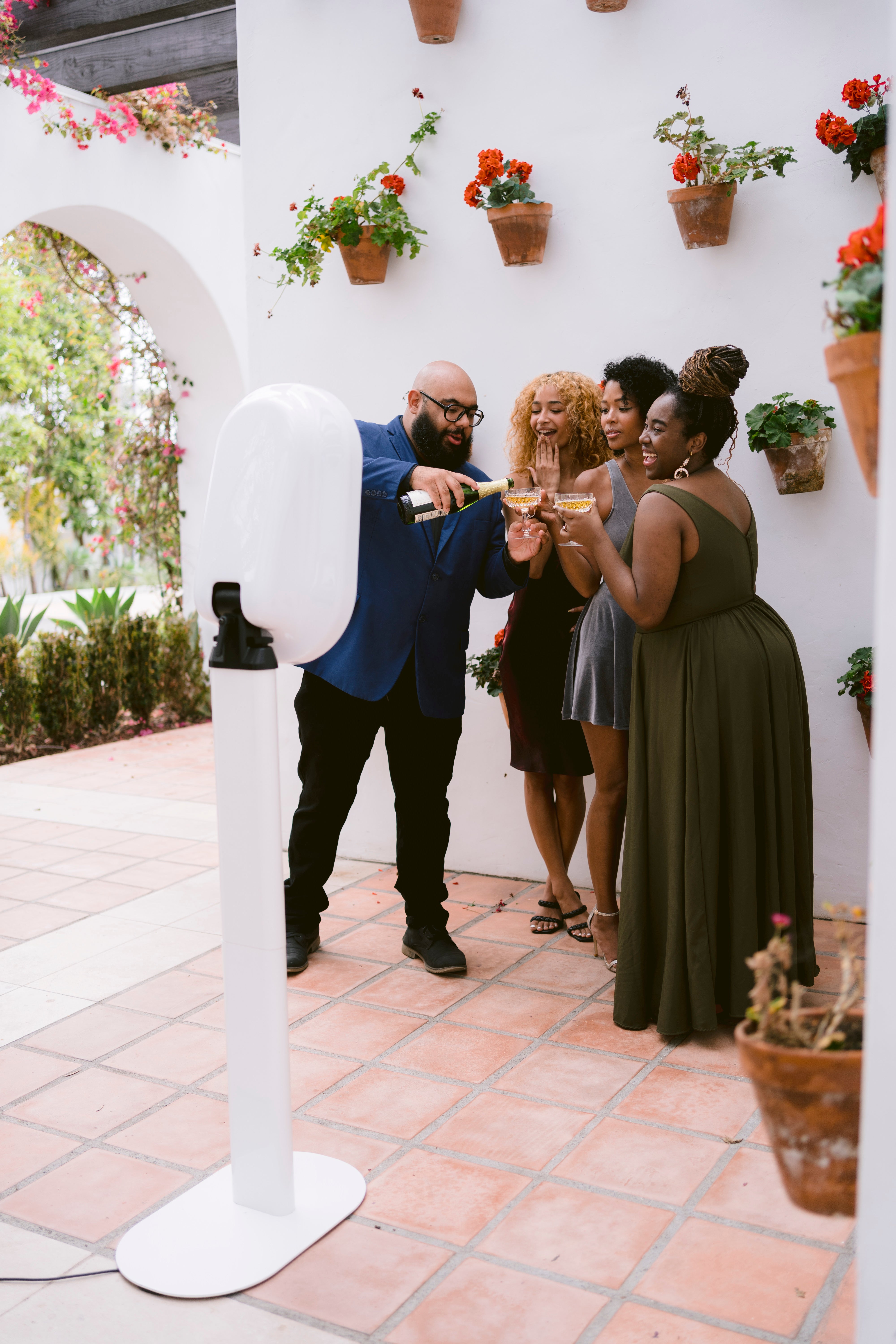 Event Photo Booth Rental | Elite Package