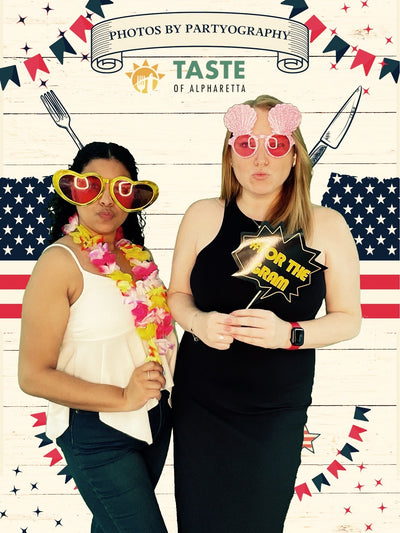 Event Photo Booth Rental | Elite Package