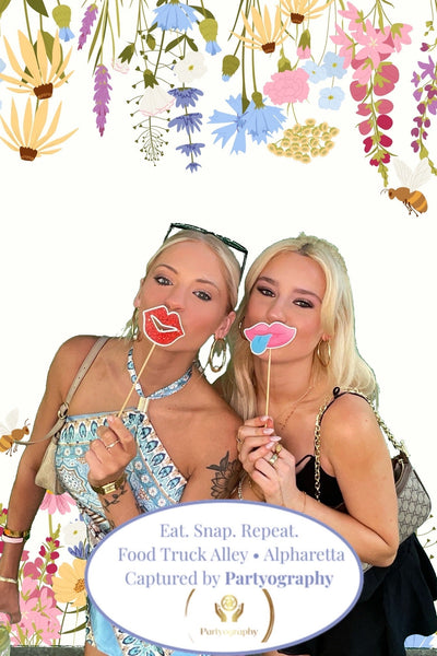 Event Photo Booth Rental | Elite Package