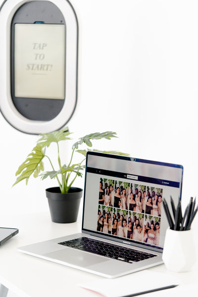 Event Photo Booth Rental | Elite Package