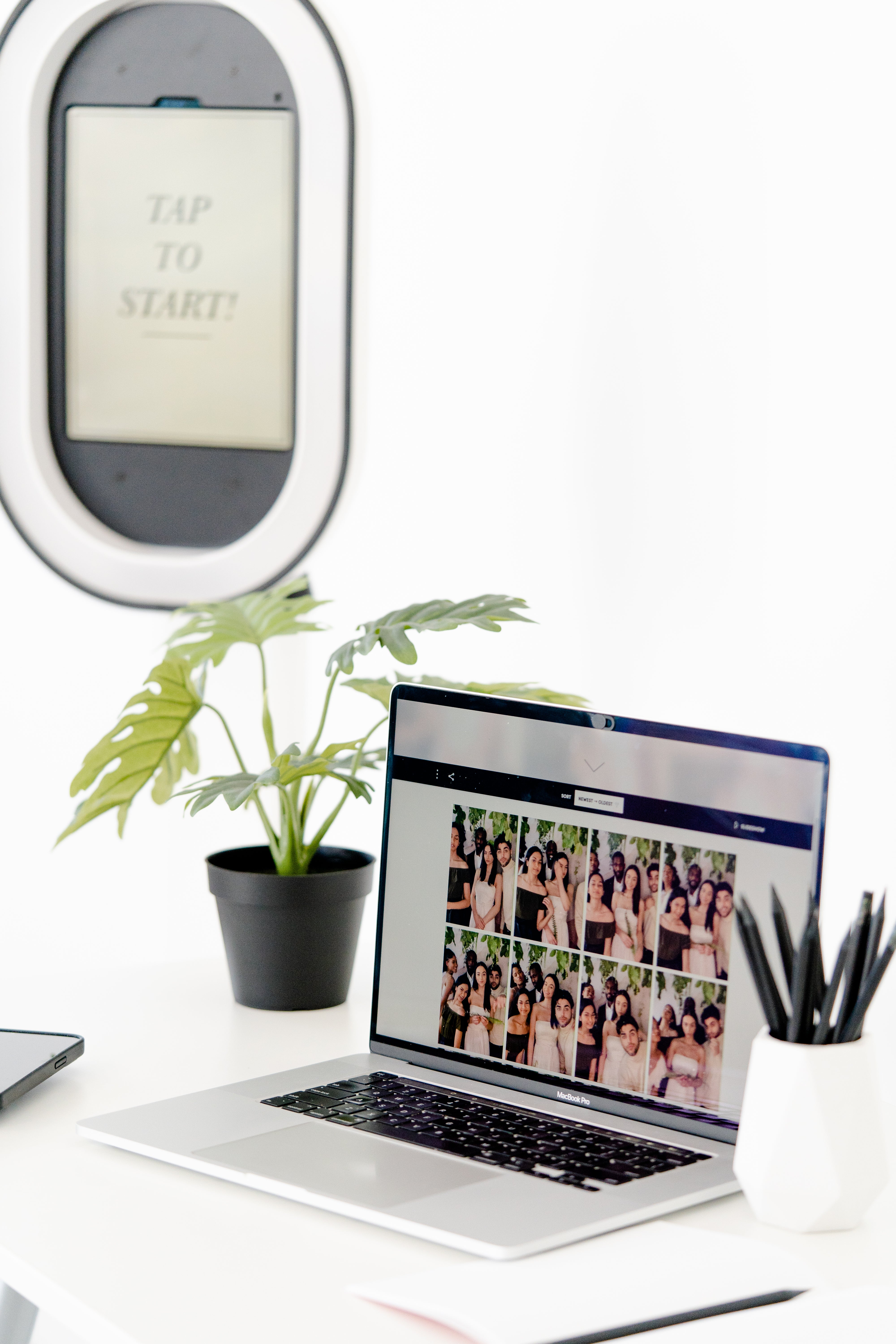 Event Photo Booth Rental | Elite Package