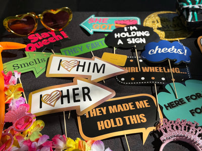 Event Photo Booth Rental | Premium Package