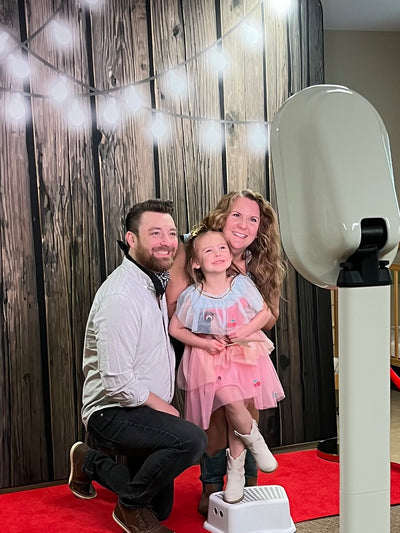 Event Photo Booth Rental | Premium Package