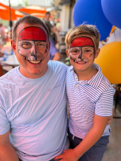 Face Painter in Atlanta for Kids Parties & Events
