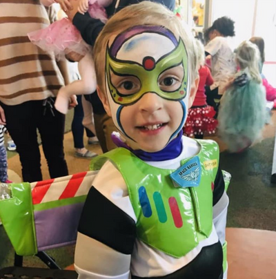 Face Painter in Atlanta for Kids Parties & Events