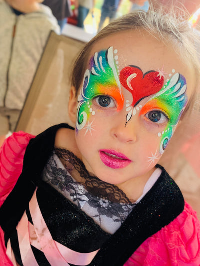 Face Painter in Atlanta for Kids Parties & Events