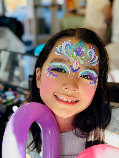 Face Painter in Atlanta for Kids Parties & Events