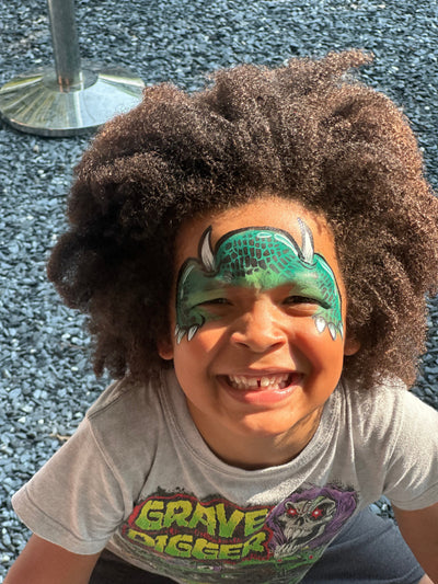 Face Painter in Atlanta for Kids Parties & Events