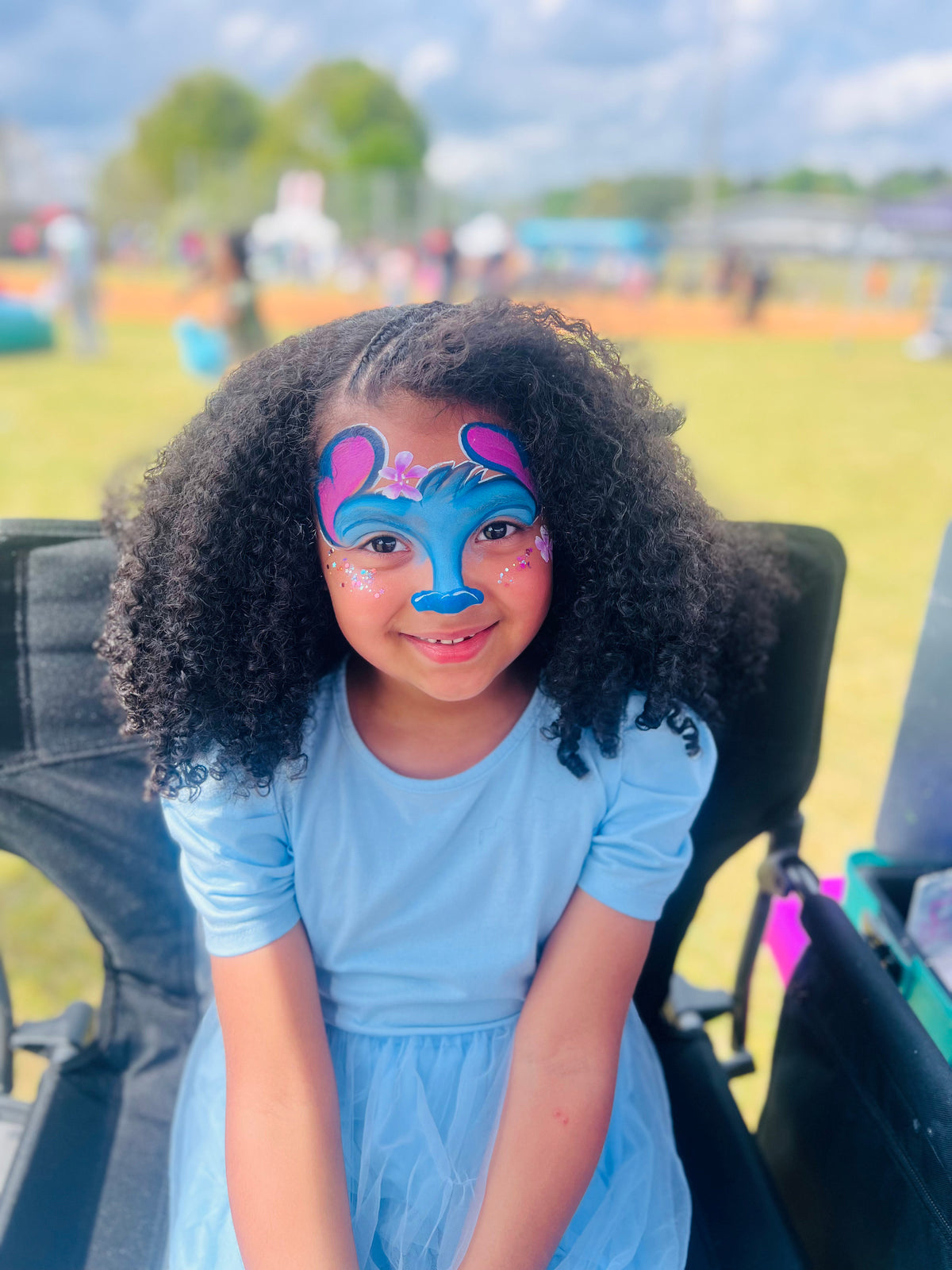 Face Painter in Atlanta for Kids Parties & Events
