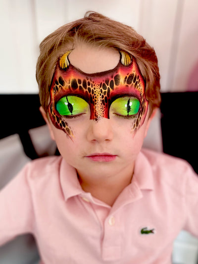 Face Painter in Atlanta for Kids Parties & Events