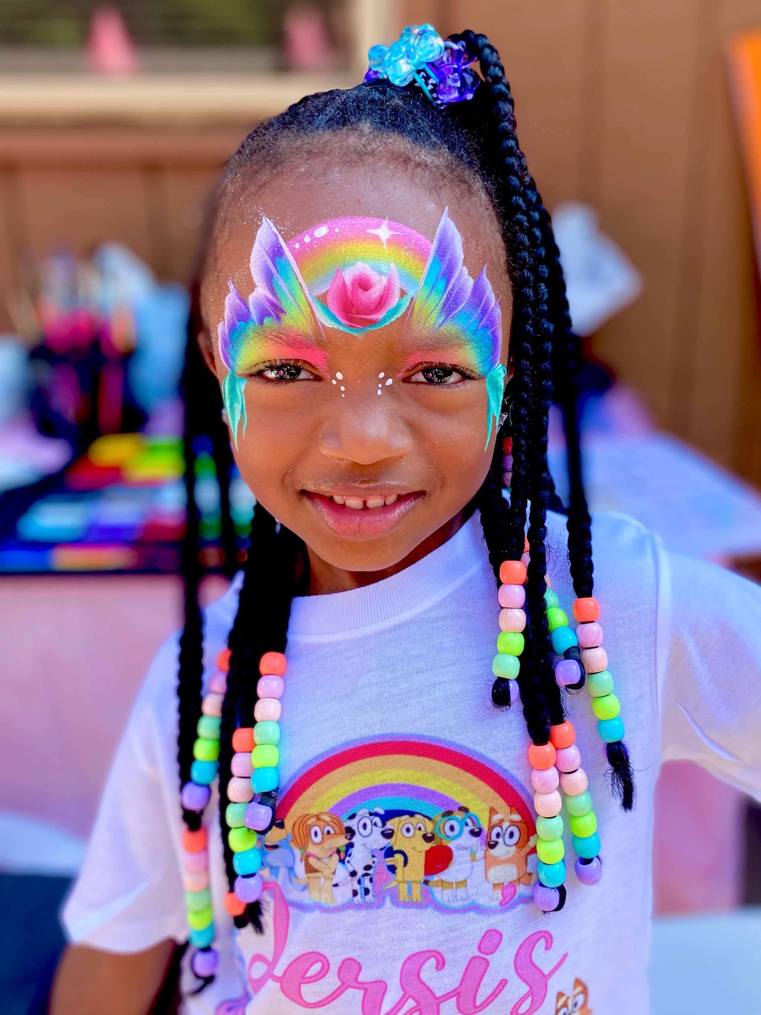 Face Painter in Atlanta for Kids Parties & Events