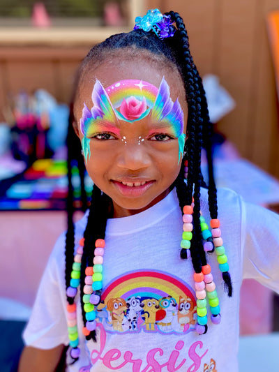 Face Painter in Atlanta for Kids Parties & Events