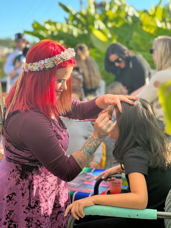Face Painting