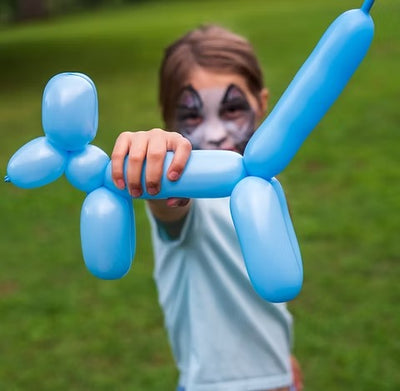 Face Painting and Balloon Twisting Party Entertainment