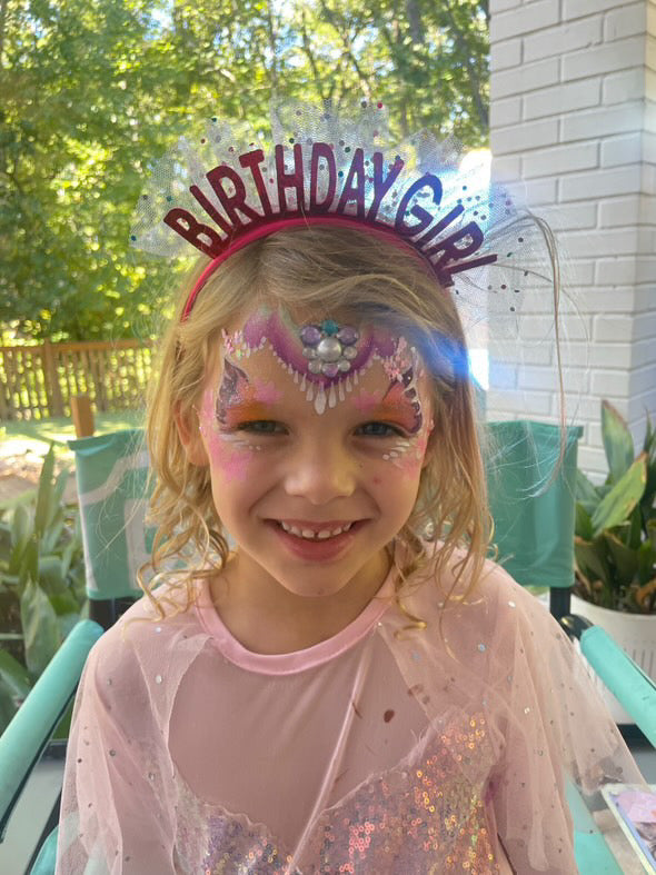 Face Painting & Balloon Artist
