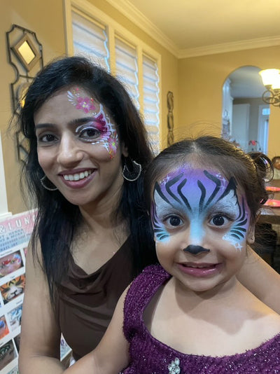 Face Painting & Balloon Artist
