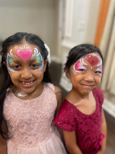 Face Painting & Balloon Artist