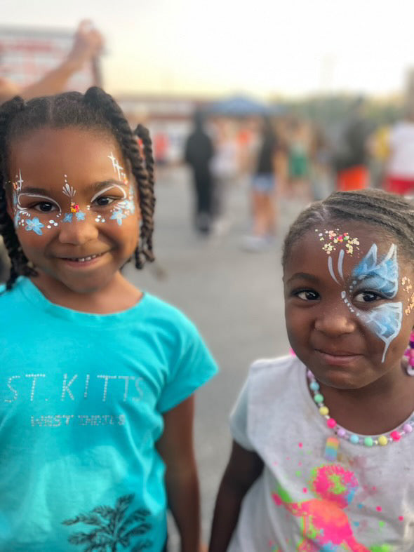 Face Painting