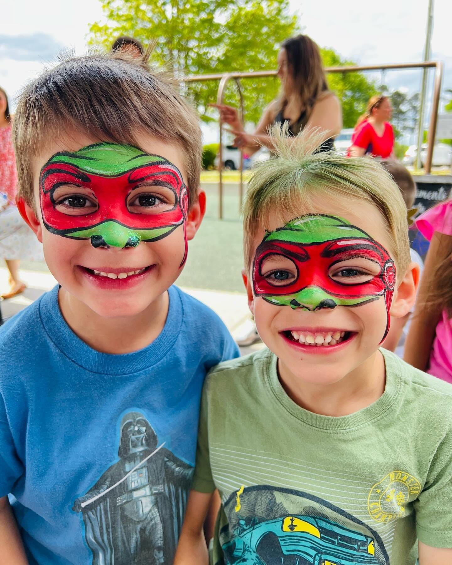 Face Painting Party Entertainment