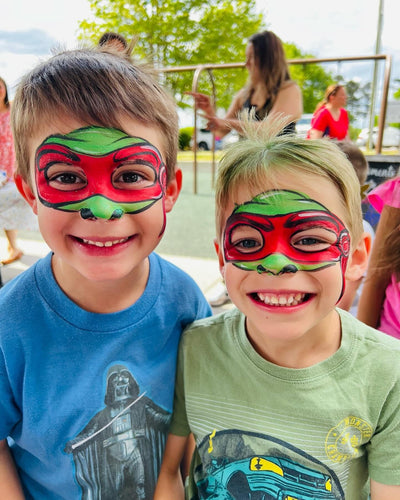 Face Painting Party Entertainment