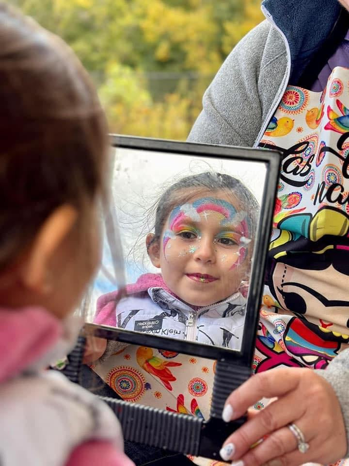 Face Painting Party Entertainment