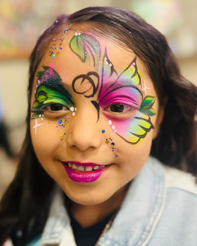 Face Painting Party Entertainment