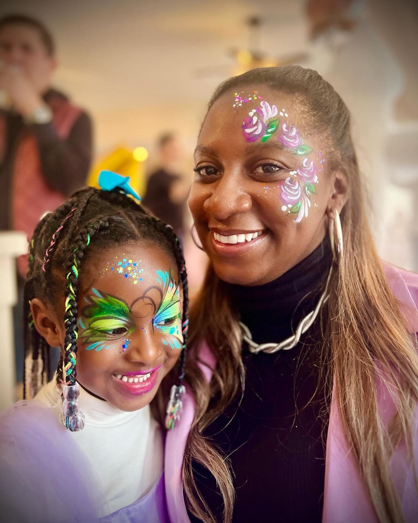 Face Painting Party Entertainment