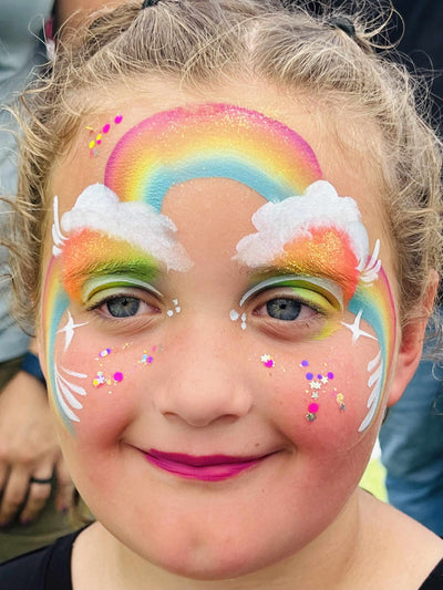 Face Painting Party Entertainment