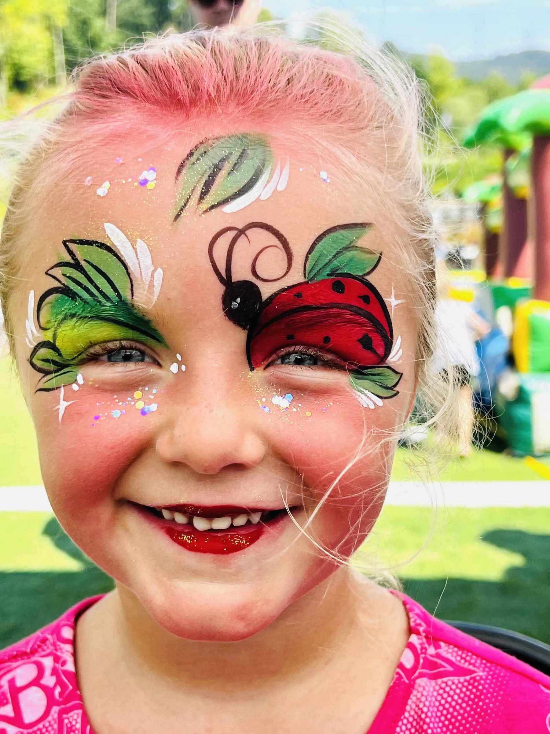 Face Painting Party Entertainment