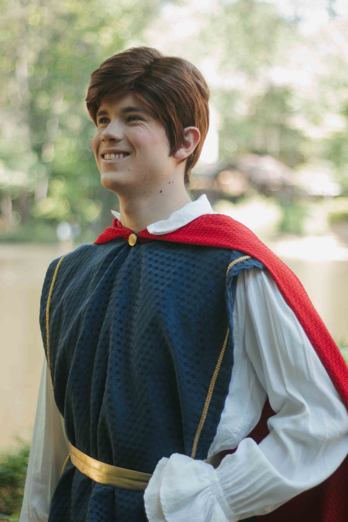Fairest Prince Character Party